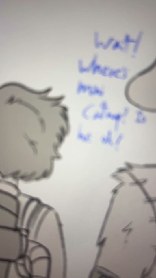 Post 10 by NikomeDraws on TikTok (video)