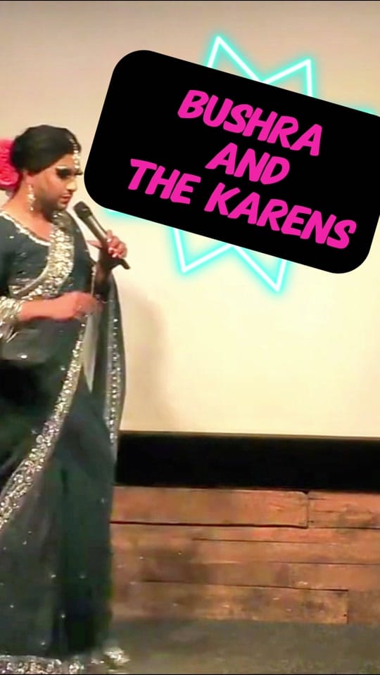 Post 8 by Lady Bushra on TikTok (video)