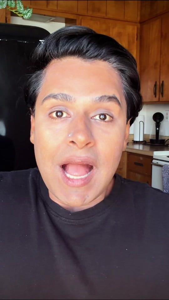 Post 7 by Lady Bushra on TikTok (video)
