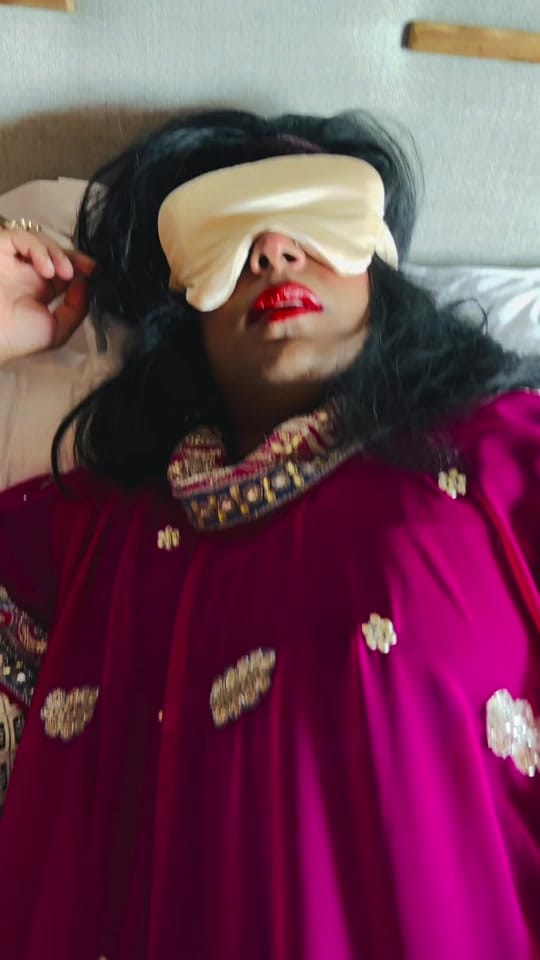 Post 4 by Lady Bushra on TikTok (video)