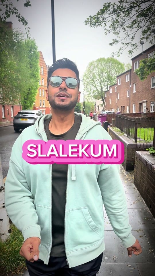 Post 9 by Lady Bushra on TikTok (video)
