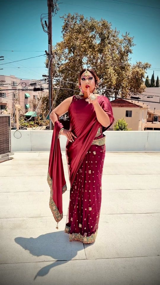 Post 5 by Lady Bushra on TikTok (video)