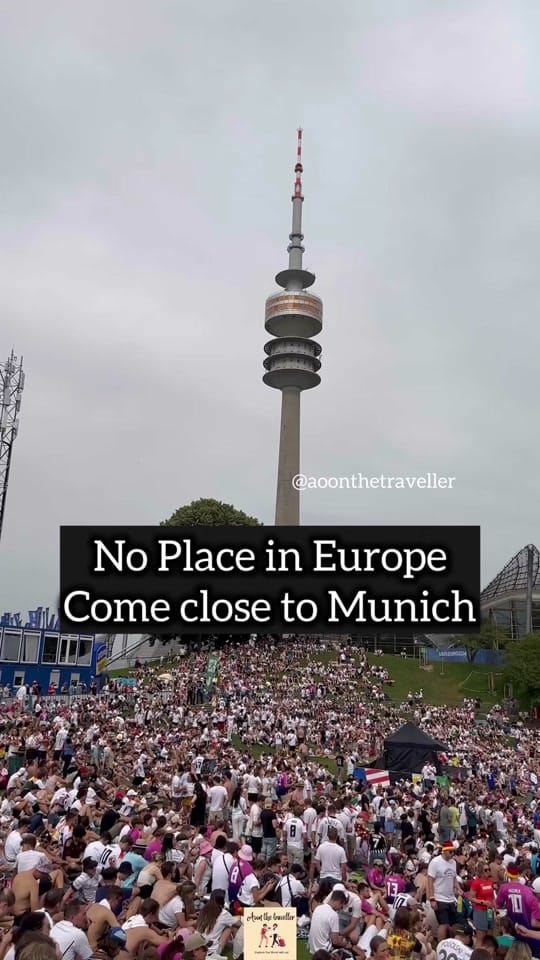 Post 6 by Aoon The Traveller on TikTok (video)