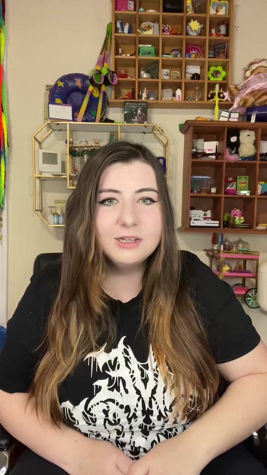 Post 5 by Claire on TikTok (video)
