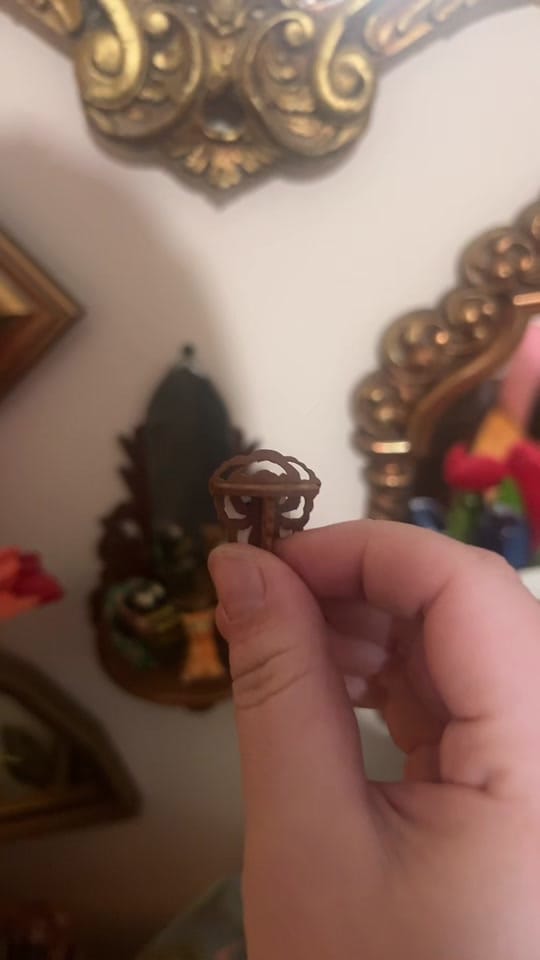 Post 6 by Claire on TikTok (video)