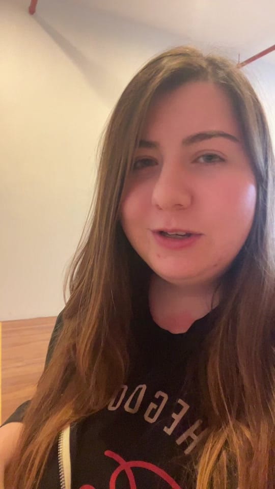 Post 3 by Claire on TikTok (video)