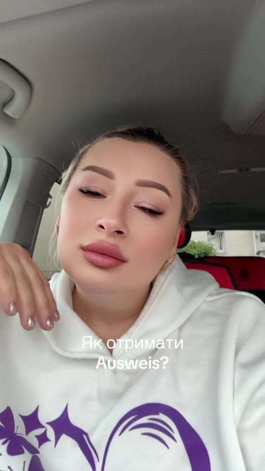 Post 6 by Svitlana Nezhura on TikTok (video)