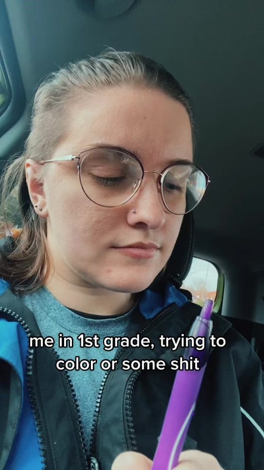 Post 1 by Jaymee 🔪 on TikTok (video)