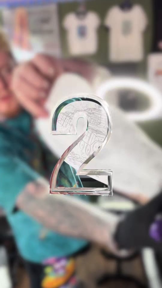 Post 5 by Clinttattoos on TikTok (video)