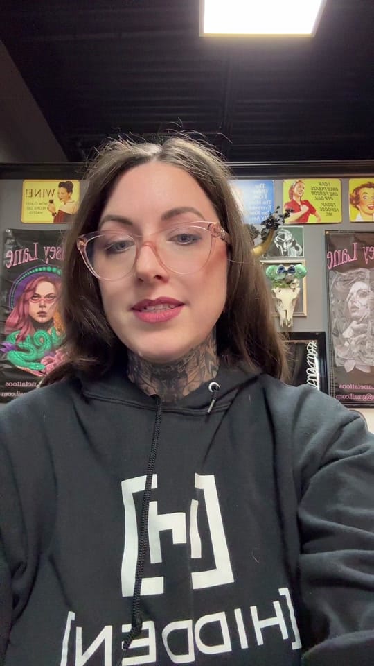 Post 3 by Lindsey Lane on TikTok (video)