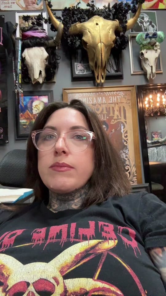 Post 7 by Lindsey Lane on TikTok (video)