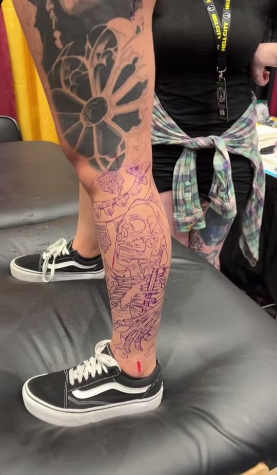 Post 2 by Lindsey Lane on TikTok (video)