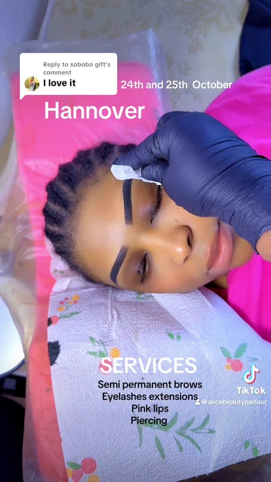 Post 9 by alicebeautyparlour🇩🇪 BERLIN on TikTok (video)
