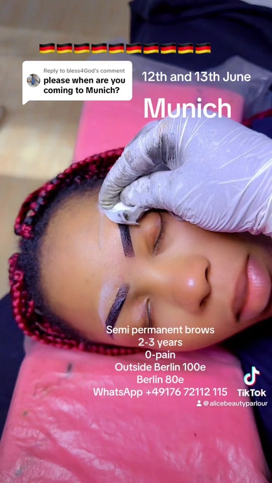 Post 7 by alicebeautyparlour🇩🇪 BERLIN on TikTok (video)