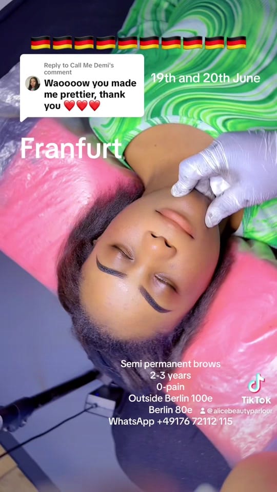 Post 3 by alicebeautyparlour🇩🇪 BERLIN on TikTok (video)