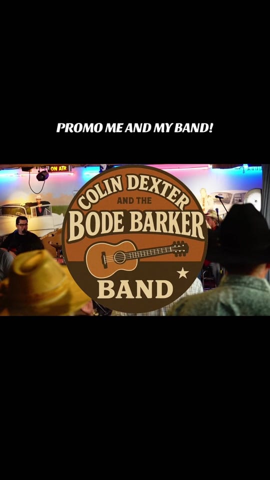 Post 8 by Colin Dexter on TikTok (video)