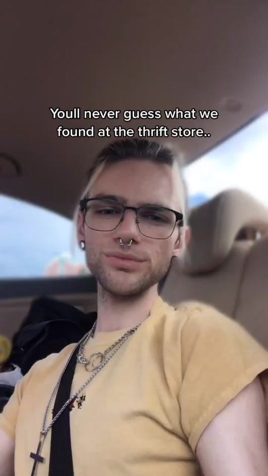 Post 6 by Cody on TikTok (video)