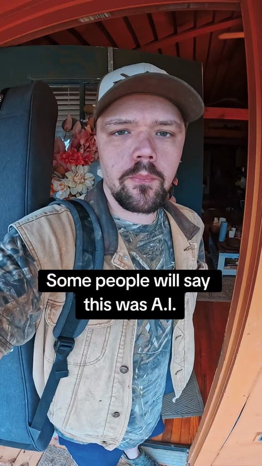Post 7 by P A U L  R O S E W O O D on TikTok (video)