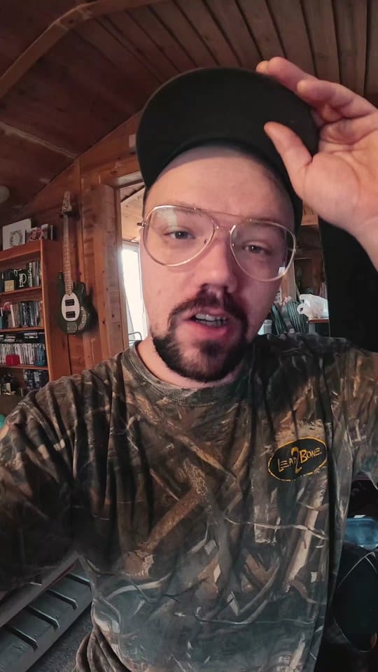 Post 6 by P A U L  R O S E W O O D on TikTok (video)