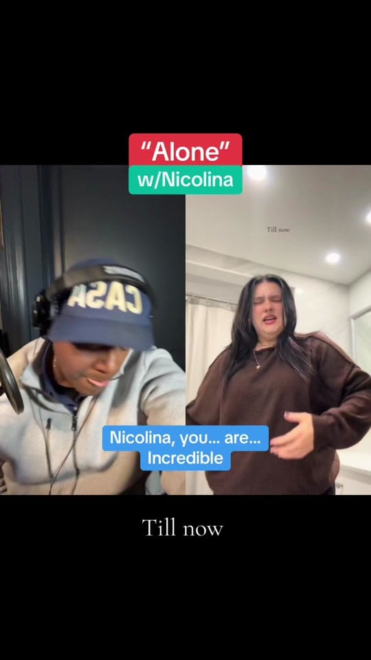 Post 8 by Javier Colon on TikTok (video)