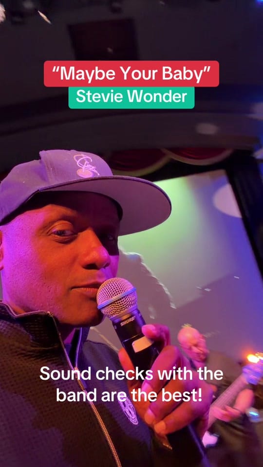 Post 1 by Javier Colon on TikTok (video)