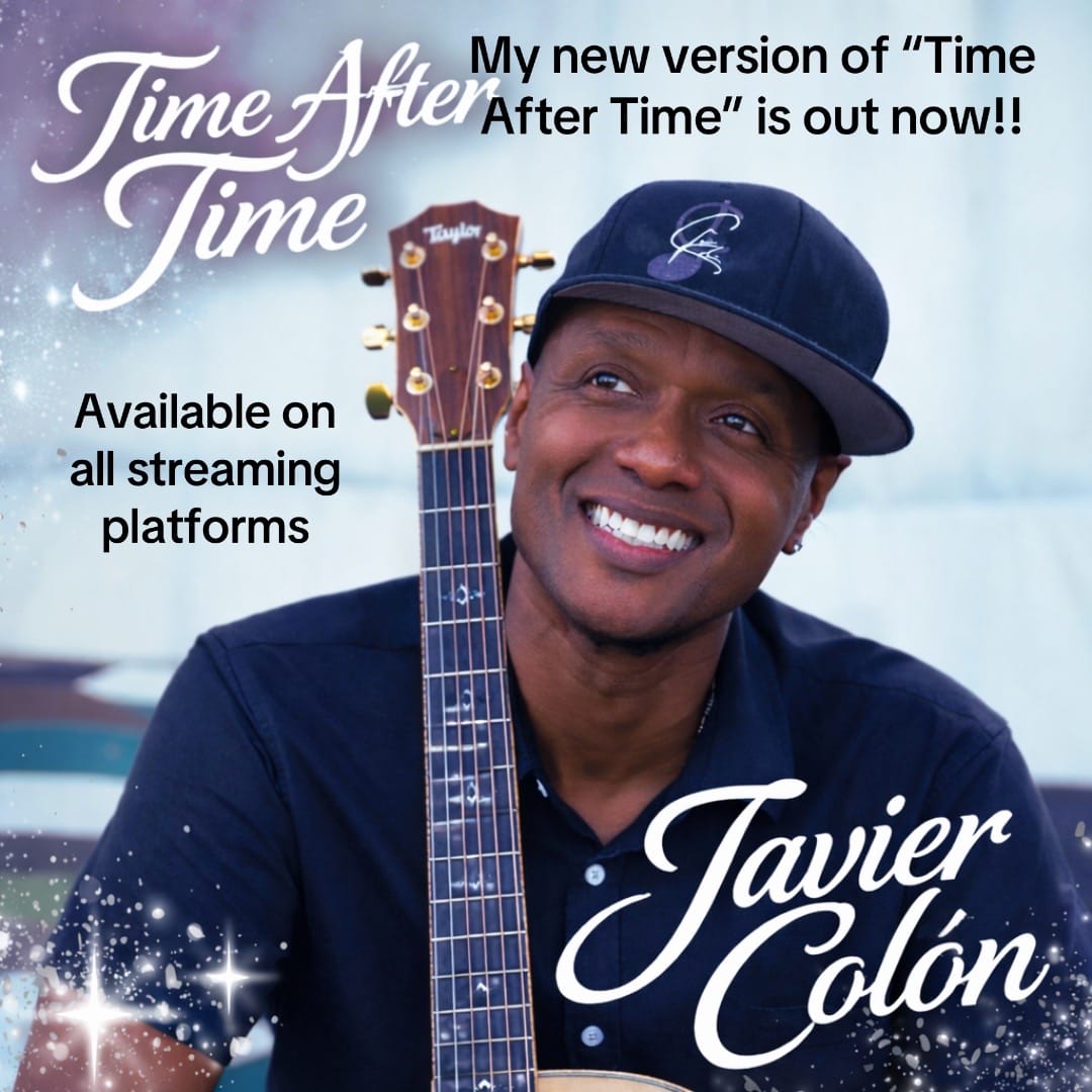 Post 4 by Javier Colon on TikTok (video)
