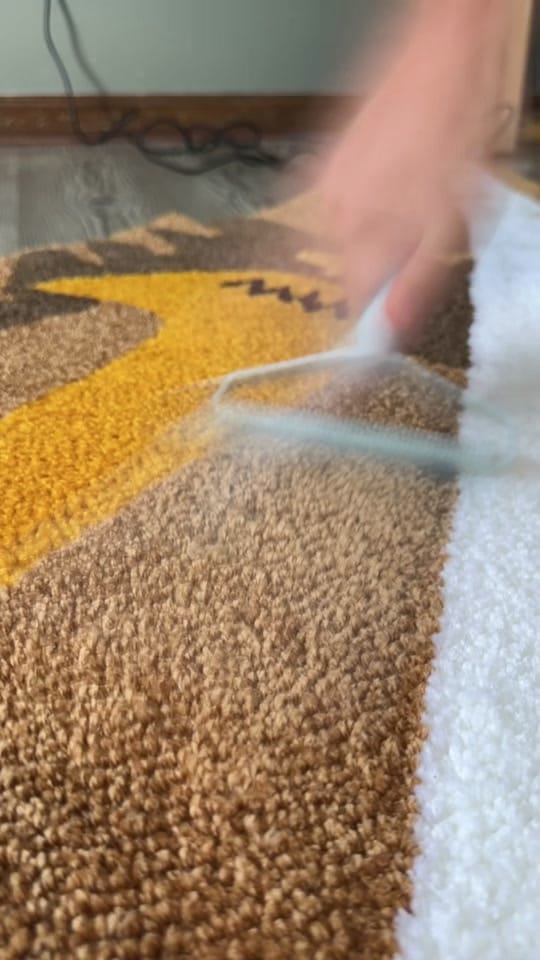 Post 5 by The Rug Plug 🔌 on TikTok (video)