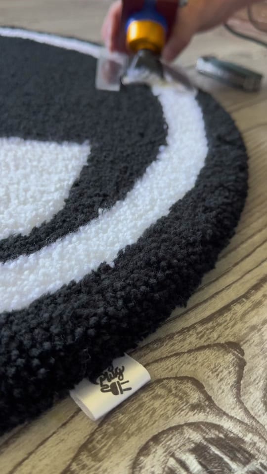 Post 6 by The Rug Plug 🔌 on TikTok (video)