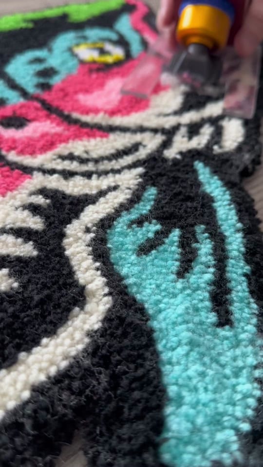 Post 9 by The Rug Plug 🔌 on TikTok (video)