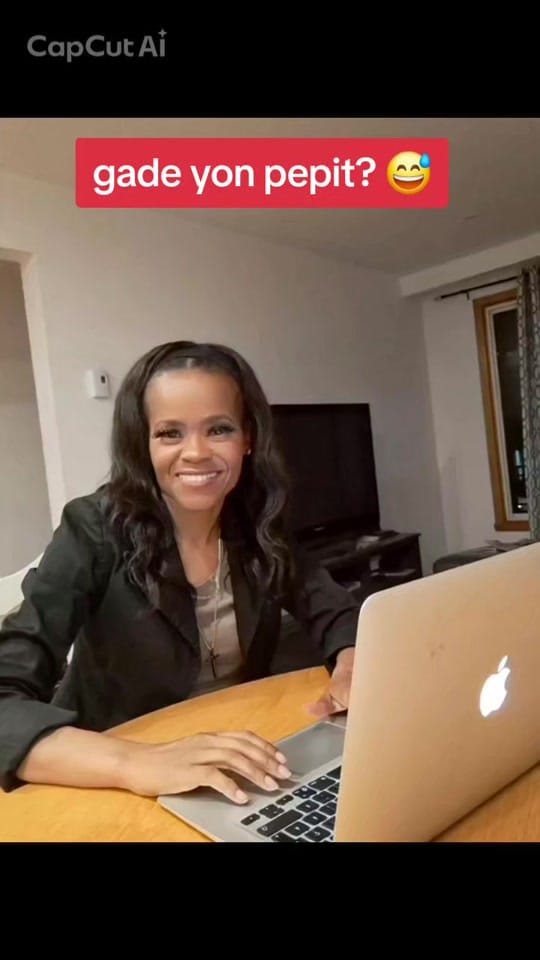 Post 5 by Laica Charles on TikTok (video)