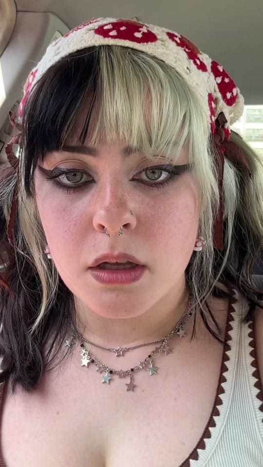 Post 5 by gabby on TikTok (video)