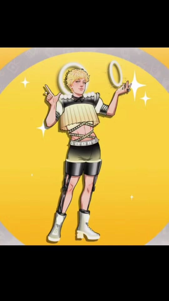 Post 3 by gabby on TikTok (video)
