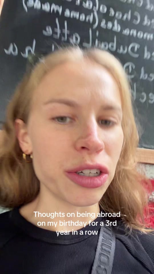 Post 2 by Isla Stanich on TikTok (video)