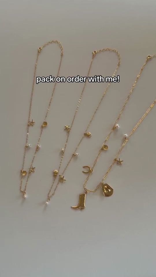 Post 7 by June Made Jewelry on TikTok (video)