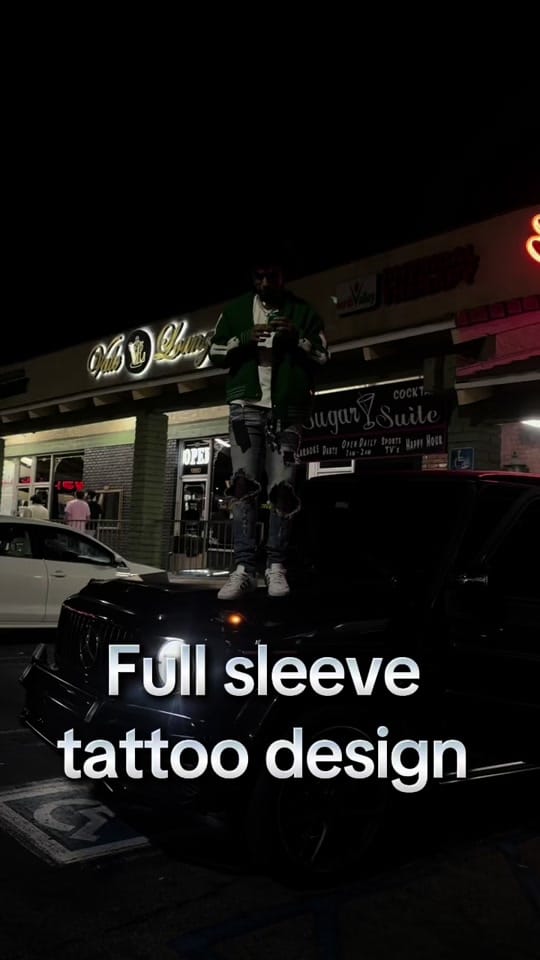 Post 2 by Benzo on TikTok (video)