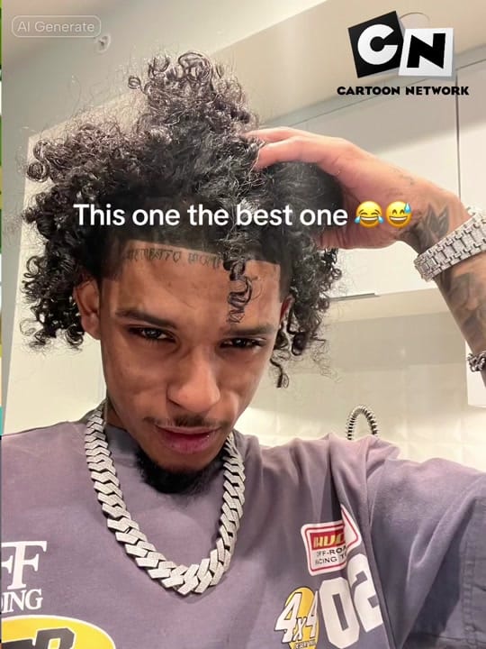 Post 4 by Benzo on TikTok (video)
