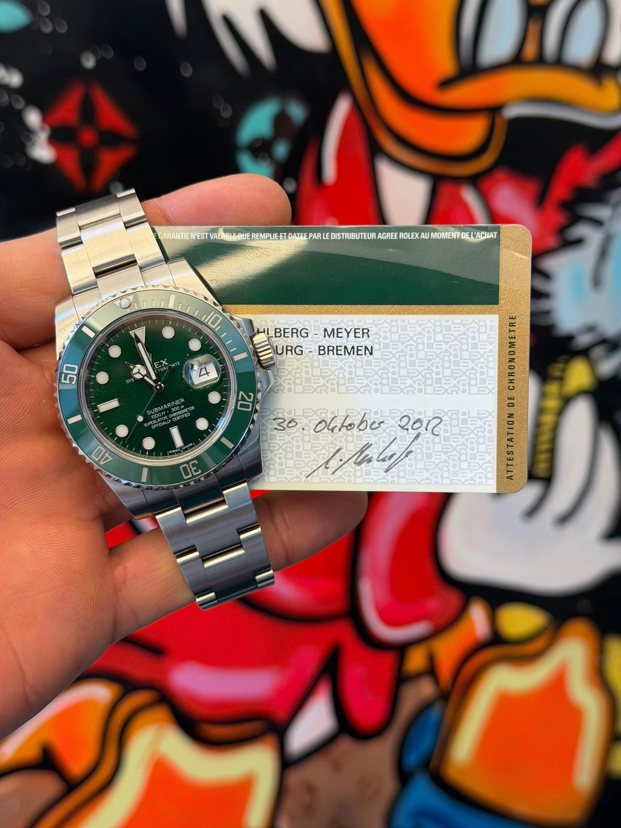 Post 7 by Lux4Watches GmbH on TikTok (video)