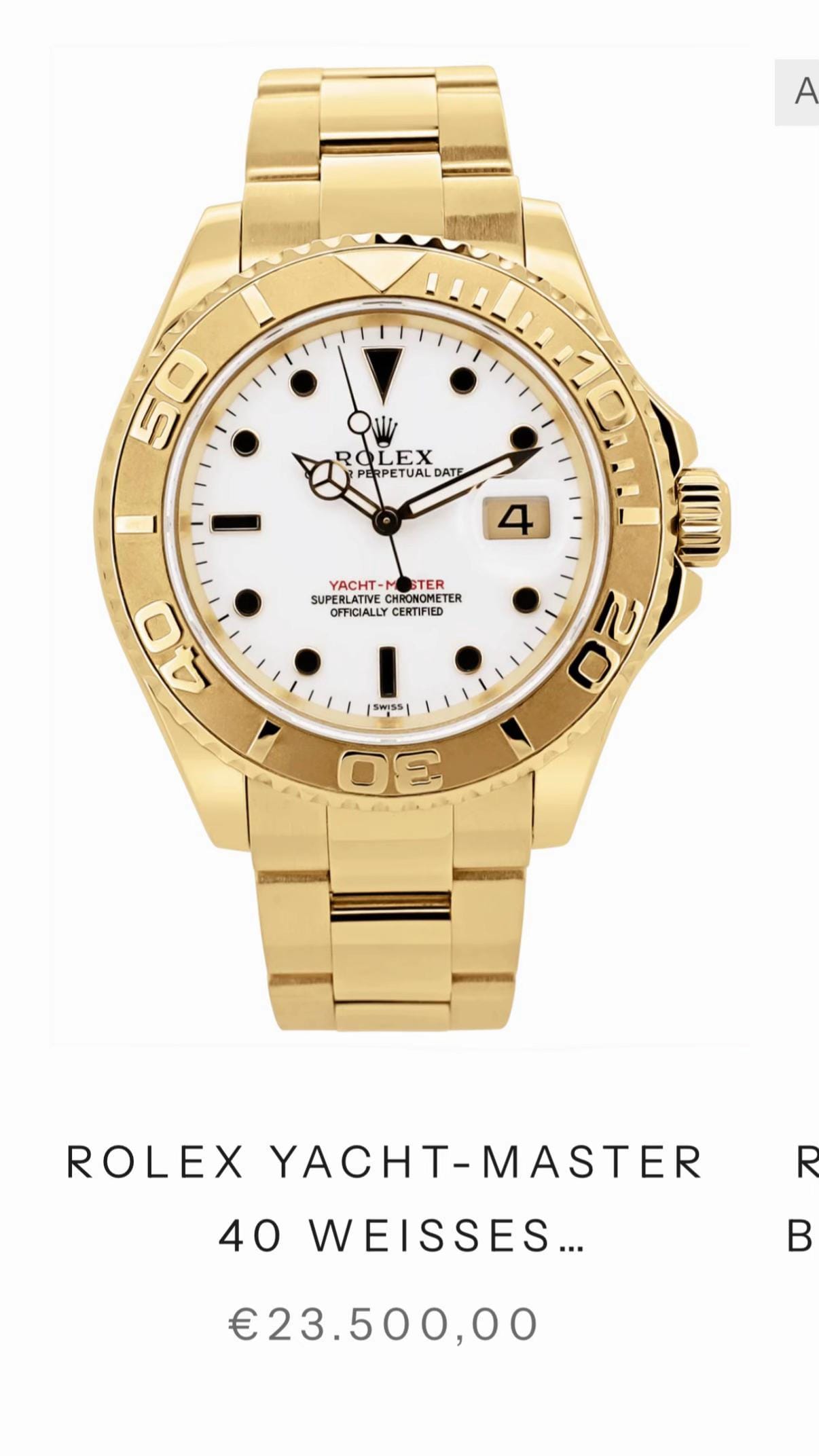 Post 1 by Lux4Watches GmbH on TikTok (video)