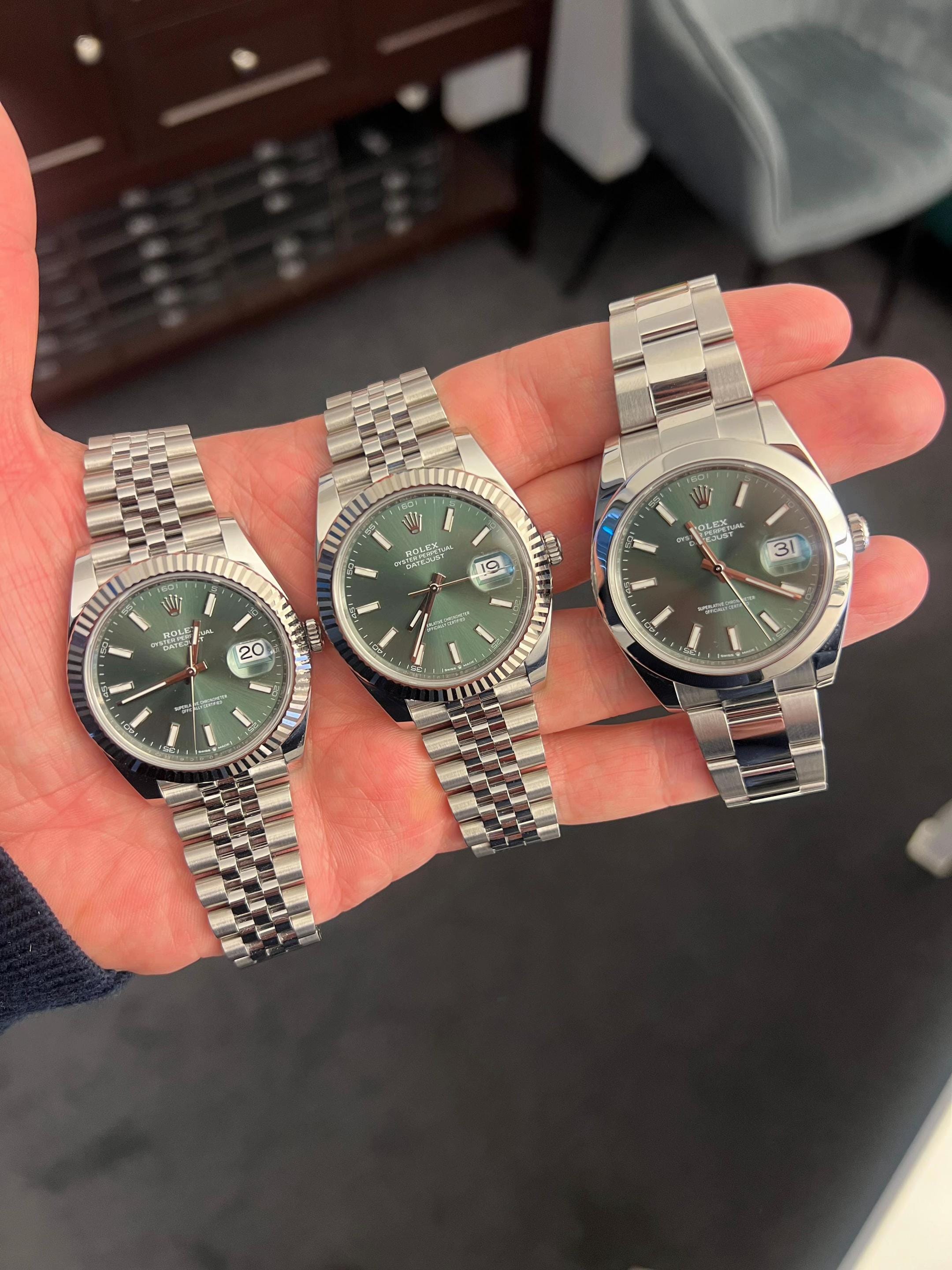 Post 6 by Lux4Watches GmbH on TikTok (video)