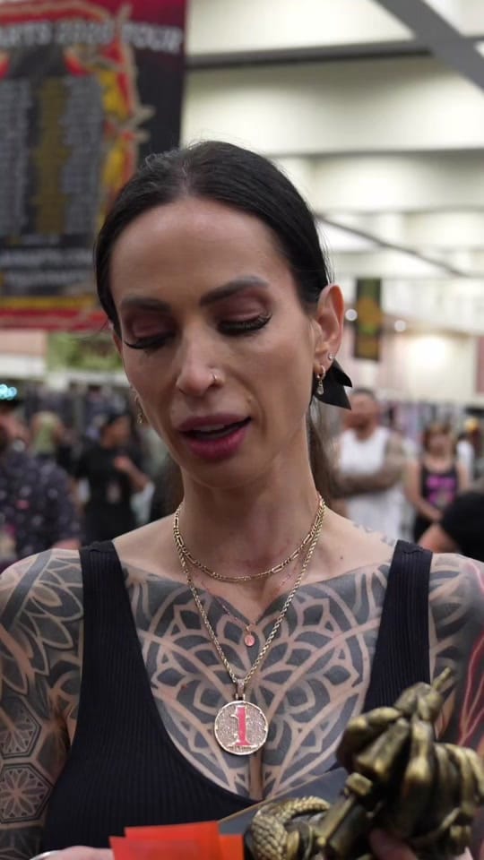 Post 5 by Tattoosbydondon on TikTok (video)