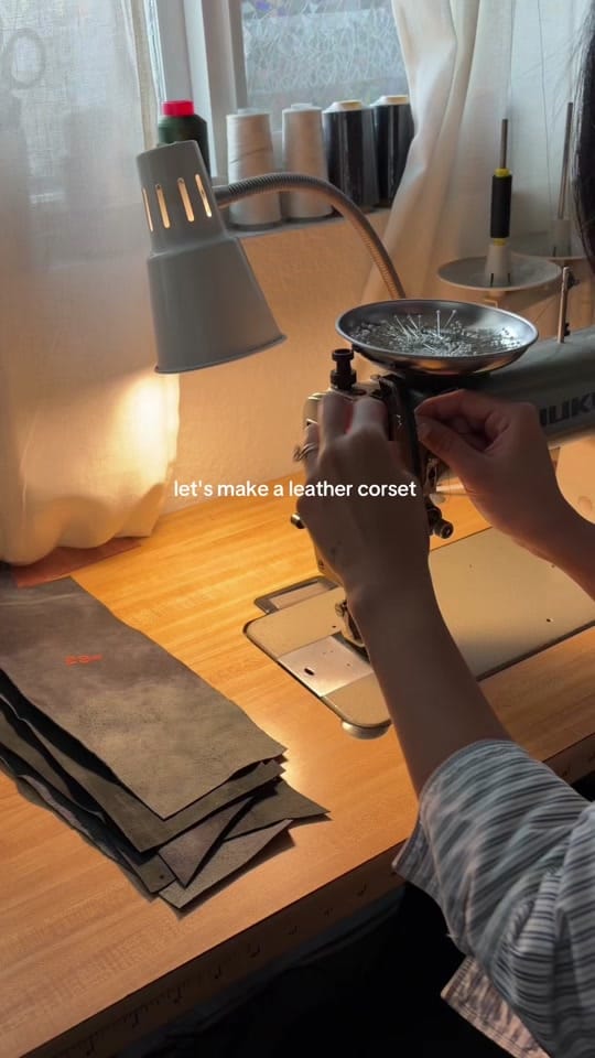 Post 3 by Alyssa on TikTok (video)