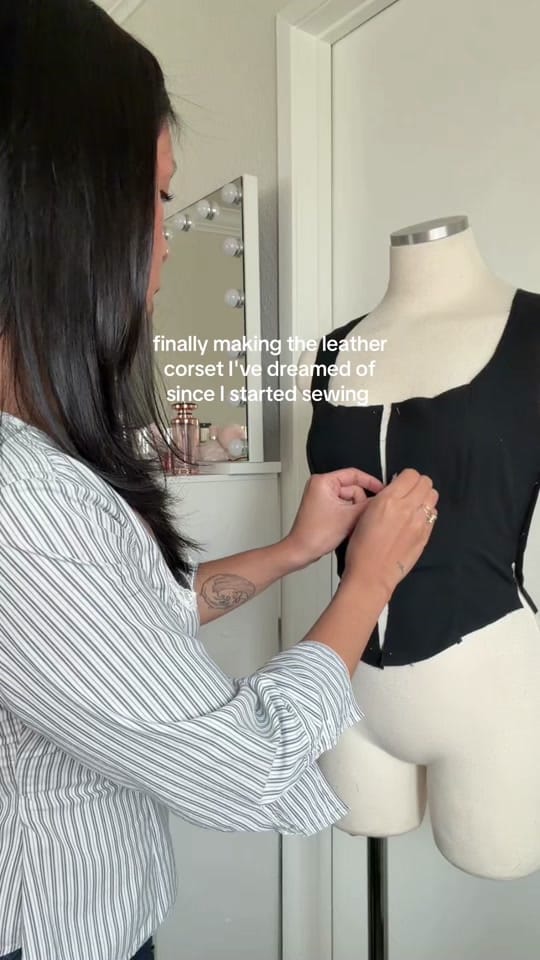 Post 4 by Alyssa on TikTok (video)