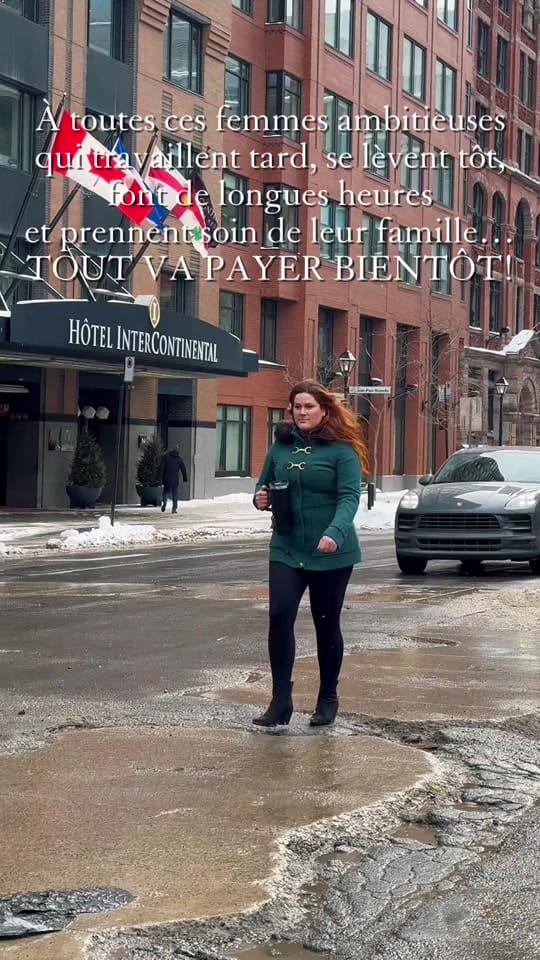 Post 6 by ✨ Millionnaire en Yoga pants on TikTok (video)