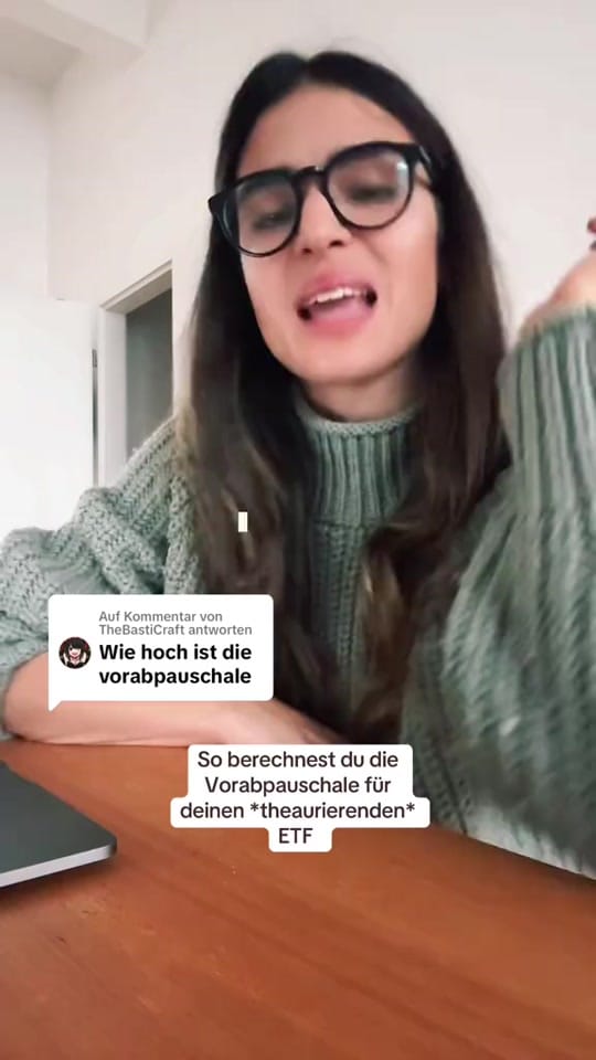 Post 1 by Victoria | mom in finance on TikTok (video)