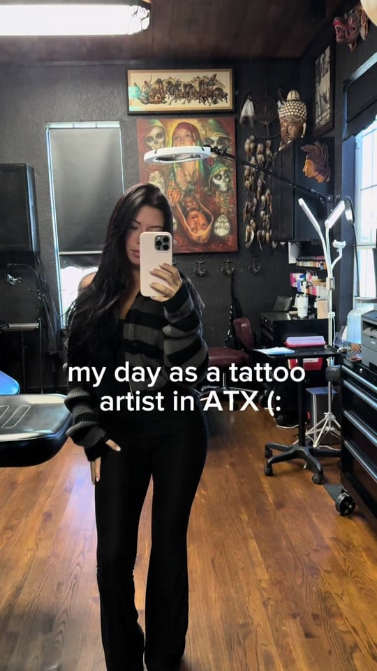 Post 3 by Madison on TikTok (video)