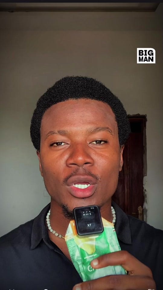Post 10 by Big Man | Mombongo coop on TikTok (video)