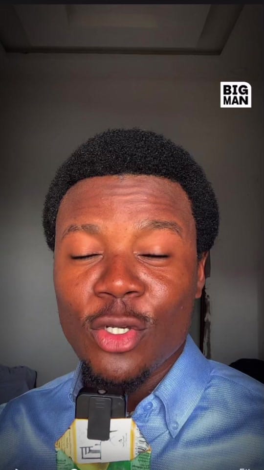 Post 9 by Big Man | Mombongo coop on TikTok (video)