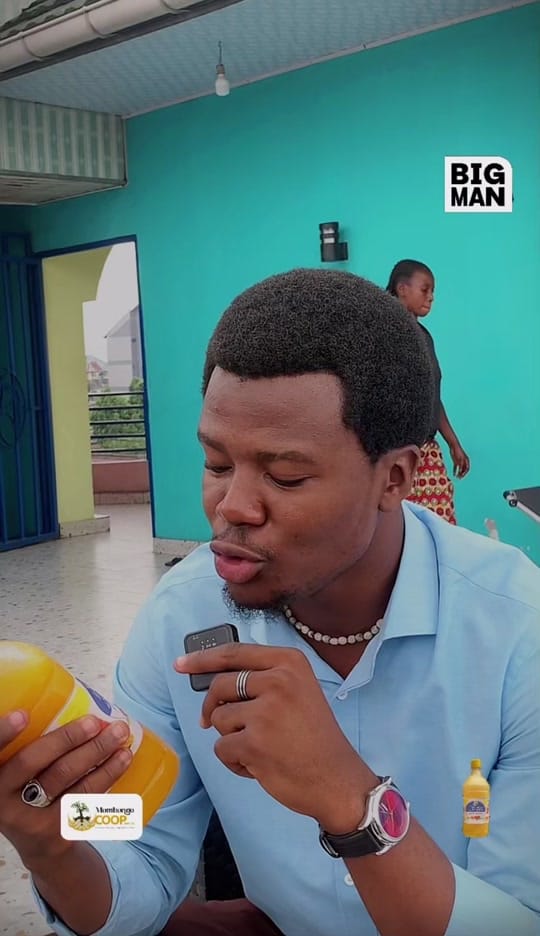 Post 4 by Big Man | Mombongo coop on TikTok (video)