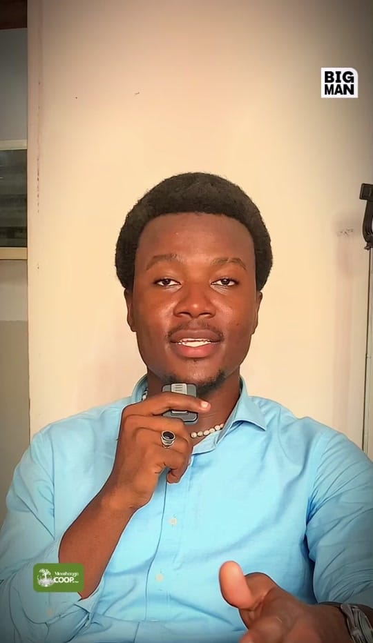 Post 5 by Big Man | Mombongo coop on TikTok (video)