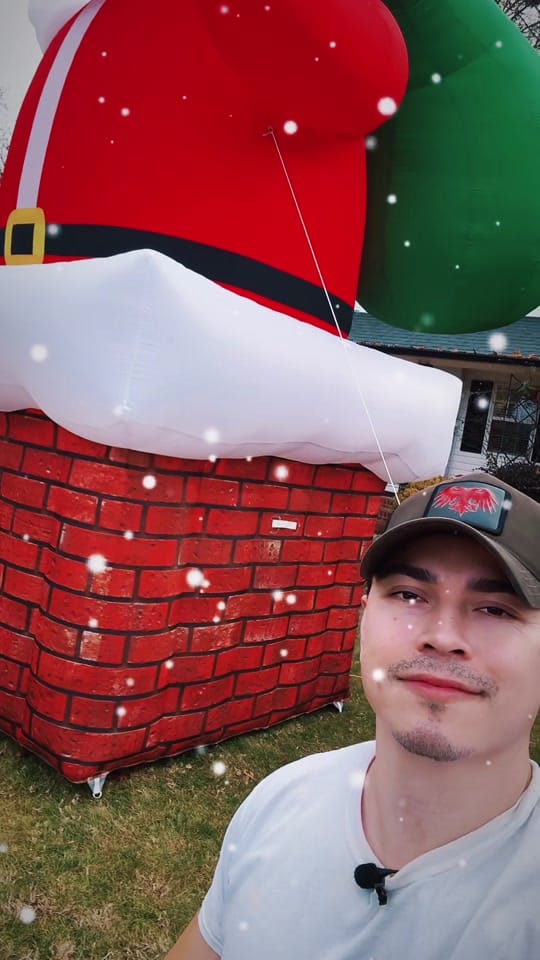 Post 4 by IsaacAlexanderDIY on TikTok (video)